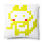 福飾コモノの固いネコ Cushion