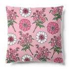 lg_hの花柄（ペールピンク） Cushion