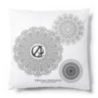 DREAM BREAKERオリジナルグッツのロゴマークデザイン2 Cushion