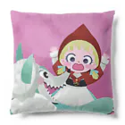 cultivateの赤ずきんちゃん Cushion