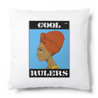 かまけんのCool Rulers #032 Cushion