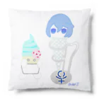 富山アルル キャラクターストアのプリンセスメイティ　アイス Cushion