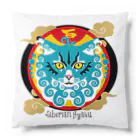 サイベリアンの百ですの【サイベリアンの百（1）】Siberian Hyaku Cushion