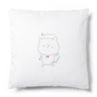 ステボシ みっちょん。のねこさん Cushion