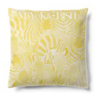 MiYoKa-BISHのYellow Zebra by MiYoKa-BISH Cushion