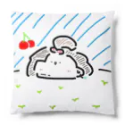 日本浮芋商会のいくせいうきいも！！！！ Cushion