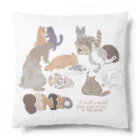 ktmの家に居たい猫 Cushion