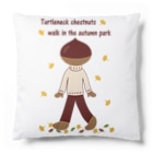 キッズモード某のとっくりくんの秋散歩 Cushion
