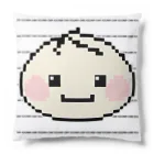 スマイルスタイルのドット絵風 肉まんちゃん Cushion