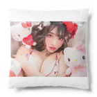 Echikaのえちかキティ① Cushion