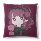 ∞lette OFFICIAL STOREの珠比奈雛乃 Cushion