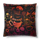 tanu-タヌ-のI love  collection  Cushion