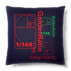 OtsuCHEEの黄金比 Cushion