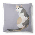 はるさめ商店の三毛猫 Cushion