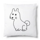 柴犬しばわんこhana873のお座りしてるわんこちゃん Cushion