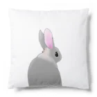 sakuusaのうさぎのさくら Cushion