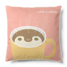 This is Mine（ディスイズマイン）のHave a Break！ Cushion