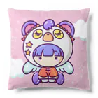 reo_chibiisのCryptoChibiisゆめかわパンダ Cushion