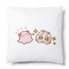 トワイライトポムポムプリンのスーパーポムポム銭湯プリン Cushion