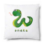 Hey! Kids KidsのCute snake Liam Fitzpatrick  Cushion