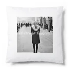 El Dracoのthe winter town Cushion