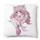 みぃのこんかふぇのちびみぃ Cushion