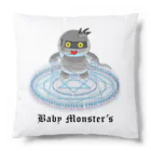 かいほう屋のBaby　Monster’ｓ「ミイラ君」 クッション