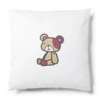 ゆるれあの「ぬ」ぬいぐるみ Cushion