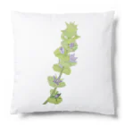 植物の絵師「洋子」の店の春の雑草「桔梗草」 Cushion