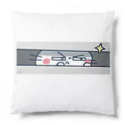 アート宇都宮(ARTUTSUNOMIYA)の覗く猫 Cushion