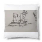 Chikuw@ project,のお墓さん Cushion