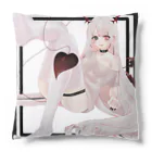 巫癒夢 シエラのしえら Cushion