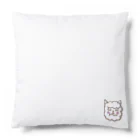 とらねこ堂の白アルパカさん Cushion