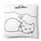 みんなのふわふわな日常．ASakaのおやすみにゃぁ Cushion