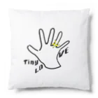 Suzupsy Underground Gallery のTiny love Cushion