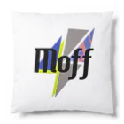 MoffのMoff Rock purple official goods Cushion