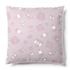 hikari_graphicsの園の生活　PINK Cushion