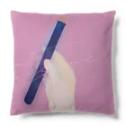 クリプトンのしけんかん Cushion