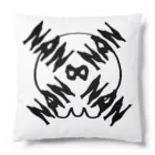 MUGEN∞NanのMUGEN SKULL クッション