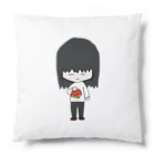 黒崎のパーカー Cushion