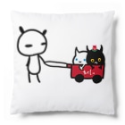 のほほん屋のタクシーごっこ Cushion