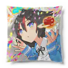 WilGato x MEGAMI ShopのYagami Ryuka - MEGAMI #02596 Merch Cushion