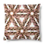 舞妓グッズ専門店『オツボネーズ』のPSYCHEDELIC 2023 Cushion