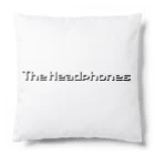 NEO MORISALANDのThe Headphones クッション