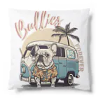 SamezineのFrench Bulldog Cushion