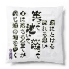 言霊アロマ-心を纏う個性に＋α-の言霊-38- クッション