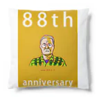 アラフラオオセの88th anniversary limited item Cushion
