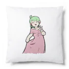 ぬるまゆのドレスぬるまゆちゃん Cushion