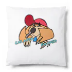 かみきりのカラッパラッパー Cushion