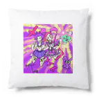 ハイブランドBEBEの魔法女子BEBE子ちゃん Cushion